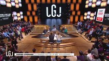 Les politiques rhabillés pour l'hiver par Thierry Ardisson et Sophie Coignard - Le Grand Journal - Canal +