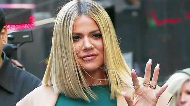 Yes, Khloe Kardashian Made a Sex Tape