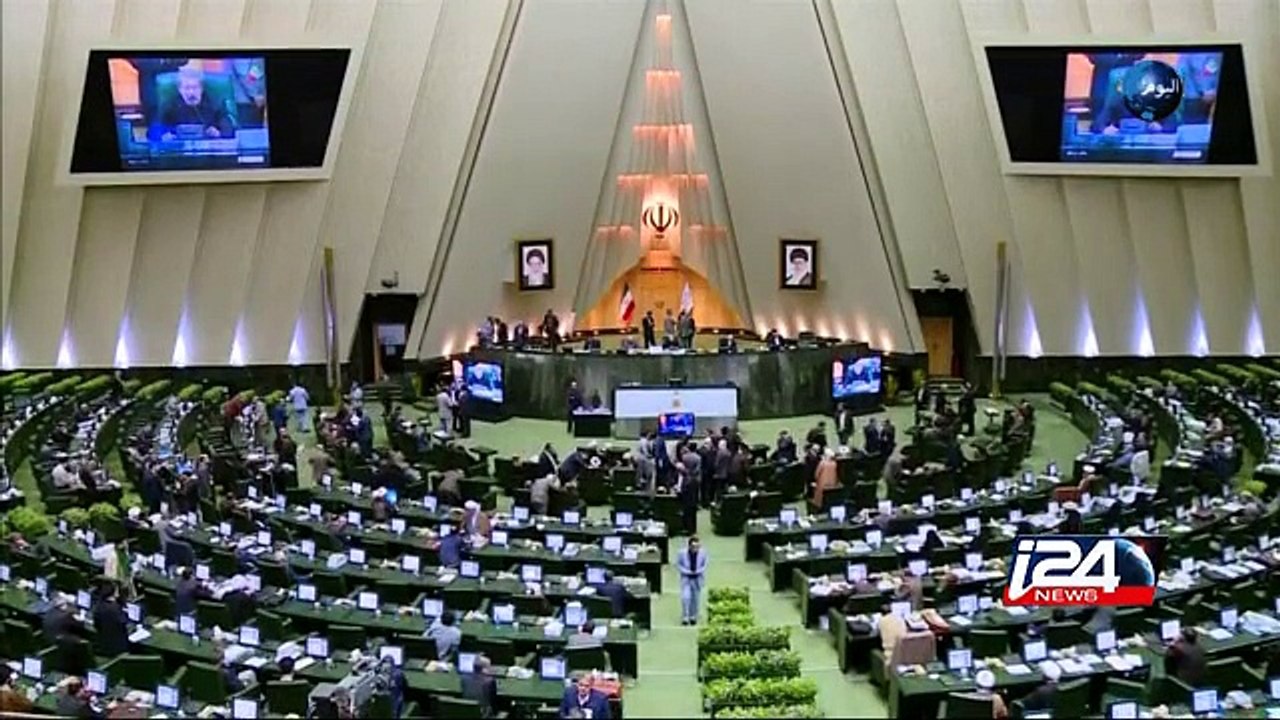 أمريكا - إيران