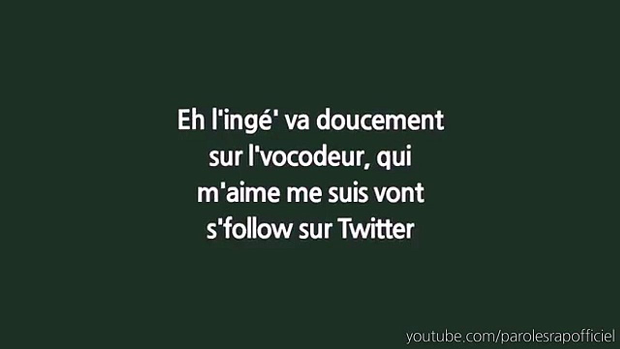 MHD - AFRO TRAP (Part 4) (Paroles⁄Lyrics)