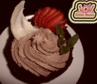 Dark Chocolate Mousse موس الشوكولاتة السوداء