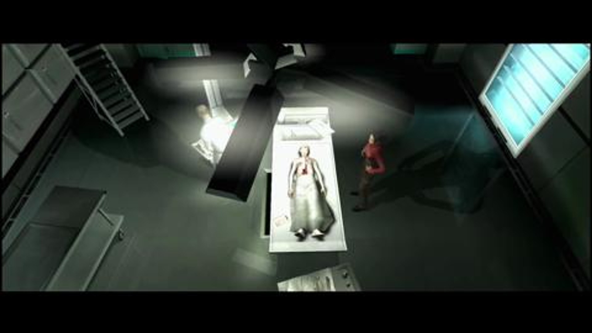 Fahrenheit Indigo Prophecy Remastered Trailer - Vídeo Dailymotion
