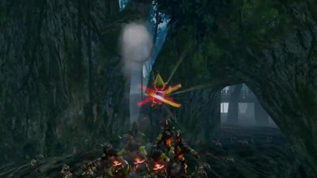 Zelda Hyrule Warriors - Majora s Mask DLC Trailer (Wii U)