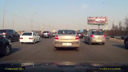 LPG'li Aracın Seyir Halinde Patlaması Yok Böyle Bir Şey