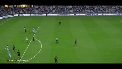 FIFA 16 FUT Seasons (In Menus)
