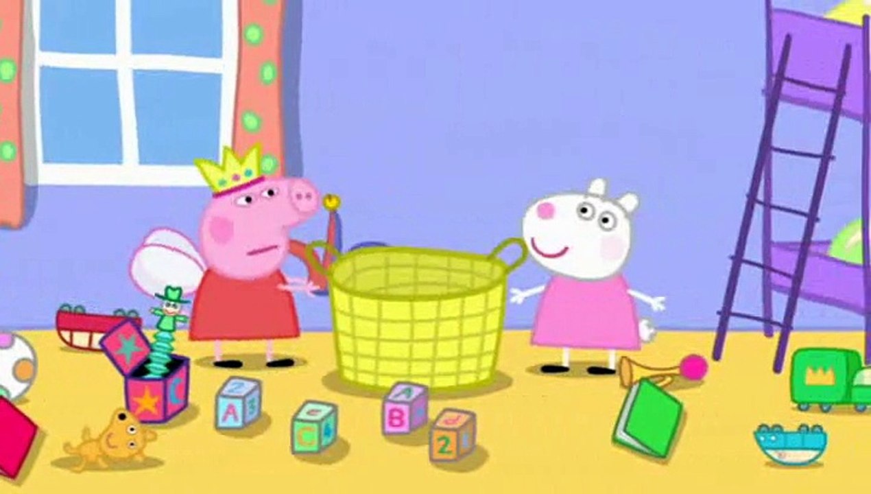 Peppa pig S1 E04