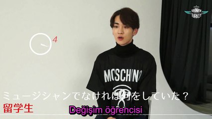 Key - "M ON Music" Soru - Cevap