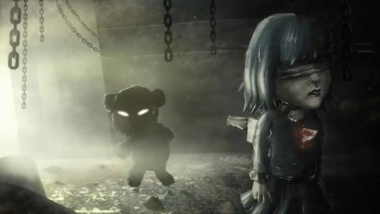 Basement Brawl Teaser
