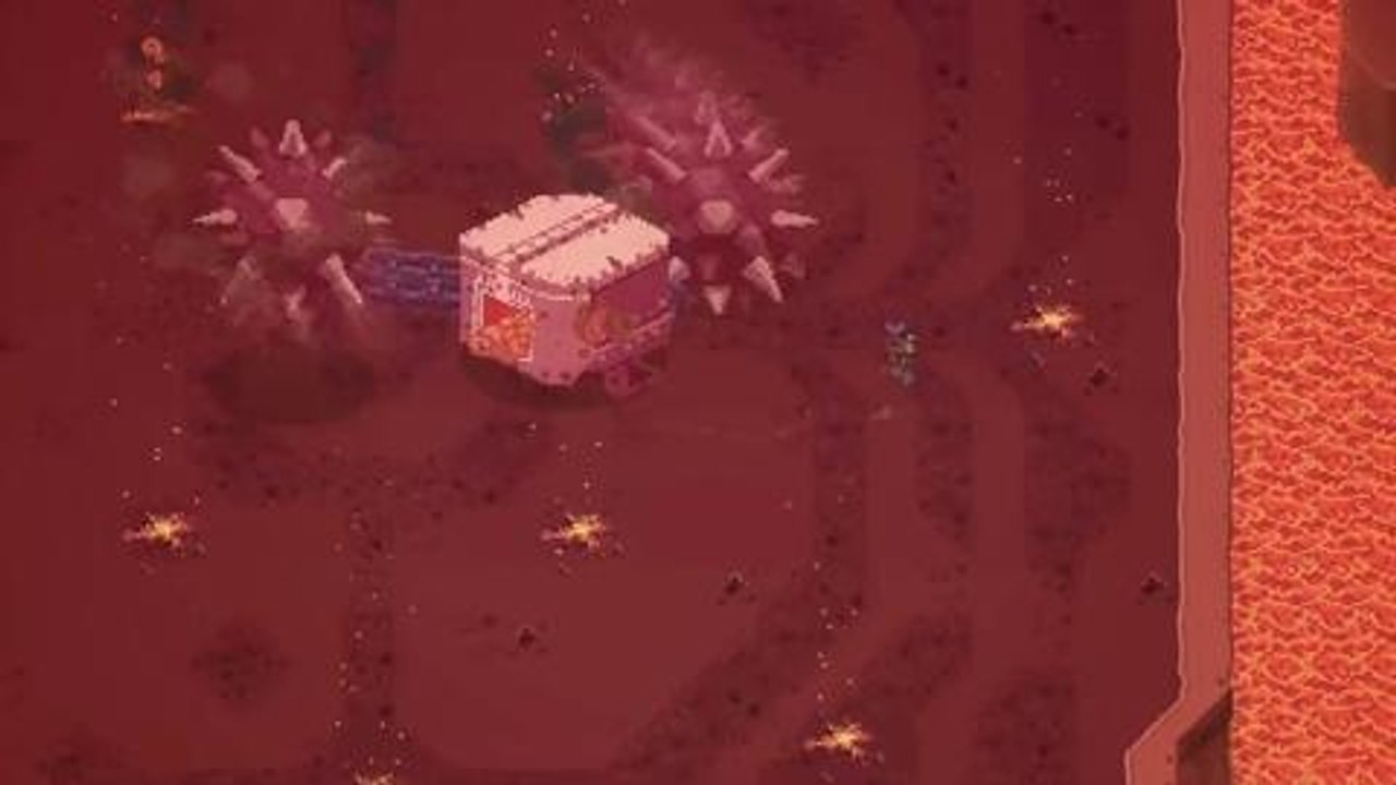 Titan Souls   Gameplay Trailer   PS4 , PS Vita