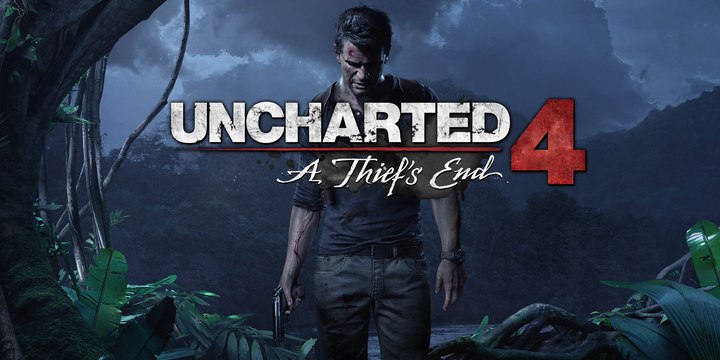 Uncharted 4 A Thief's End E3 2014 Trailer (PS4)