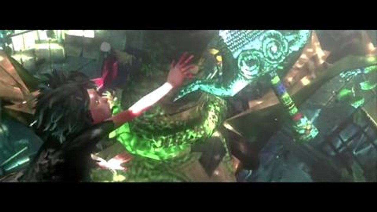 Toren   Independant Games Festival Trailer (PS4)