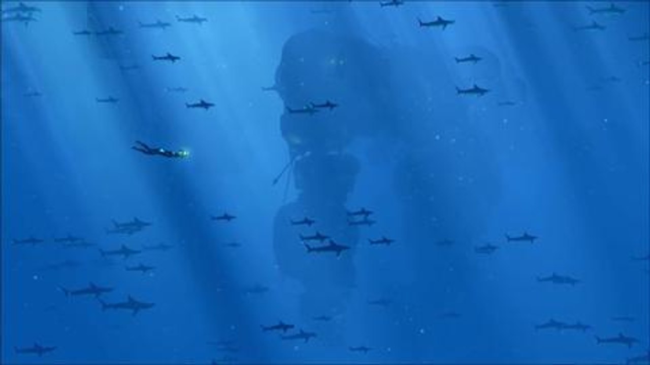 ABZÛ Trailer   E3 2014   PS4