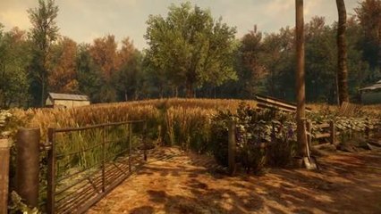 Everybody's Gone to the Rapture E3 2014 Trailer (PS4)