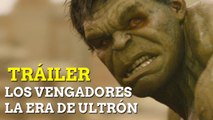 Marvel España _ Vengadores_ La Era de Ultrón _ Tráiler Oficial Español _ HD_(1080p)