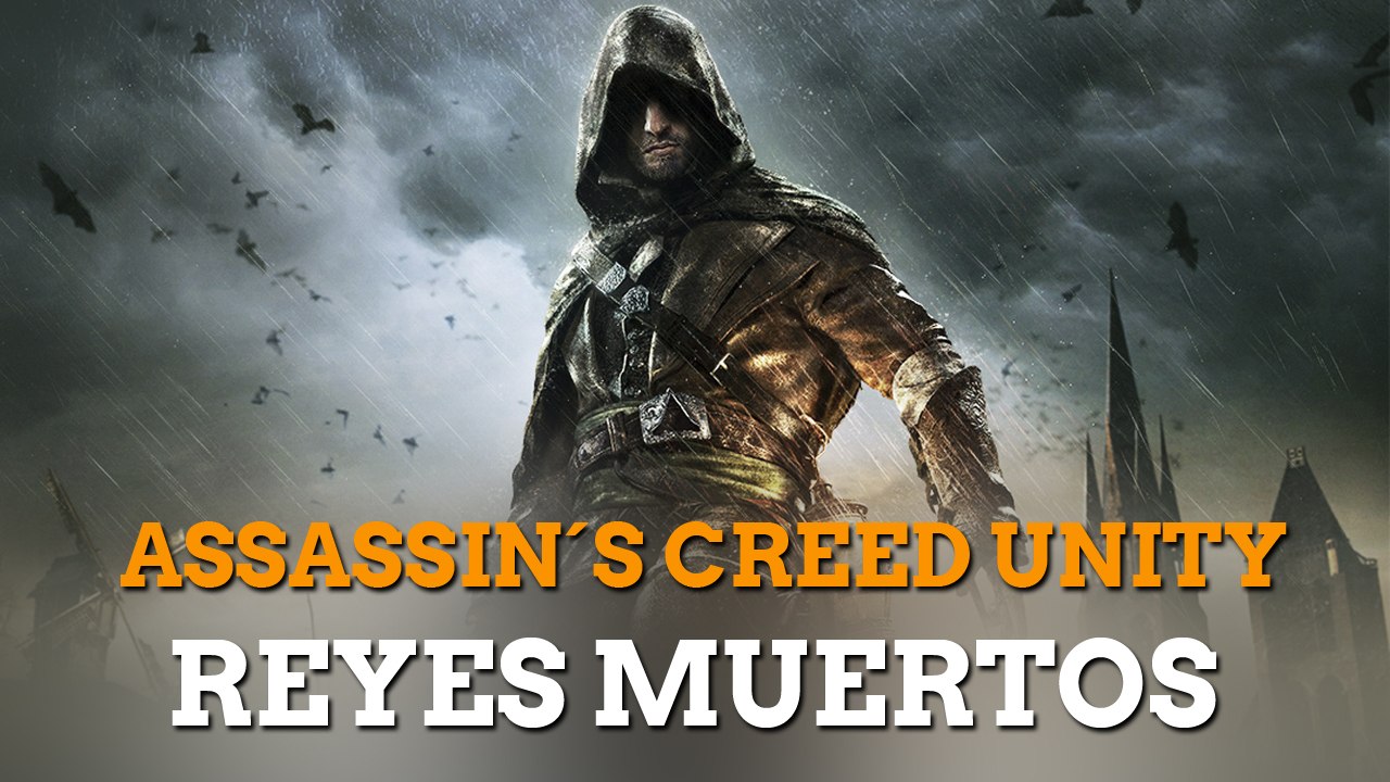 Gameplay Assassins Creed Unity