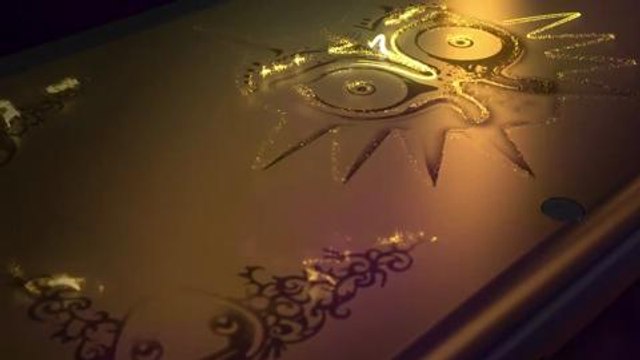 New Nintendo 3DS XL Majora's Mask Edition