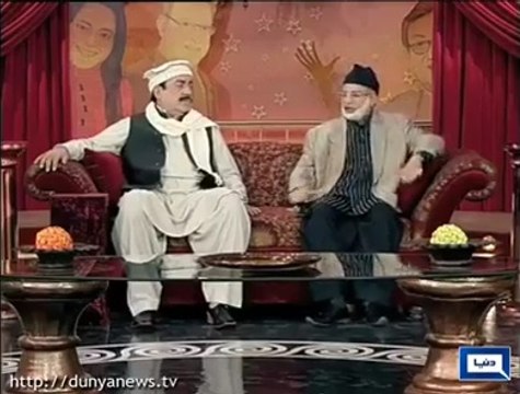 Dunya News - HASB-E-HAAL – 16-JAN-2015 – Part 5 (Dunya TV) - Interview of 'Sheikh Rasheed and Dr Tahir-ul-Qadri