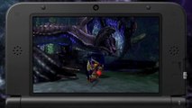 Nintendo 3DS - Monster Hunter 4 Ultimate