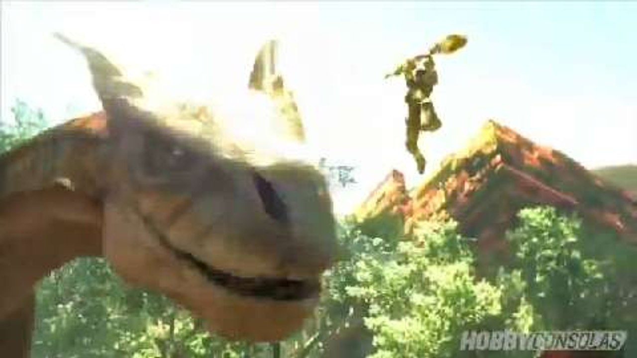Entrevista Monster Hunter 4 Ultimate