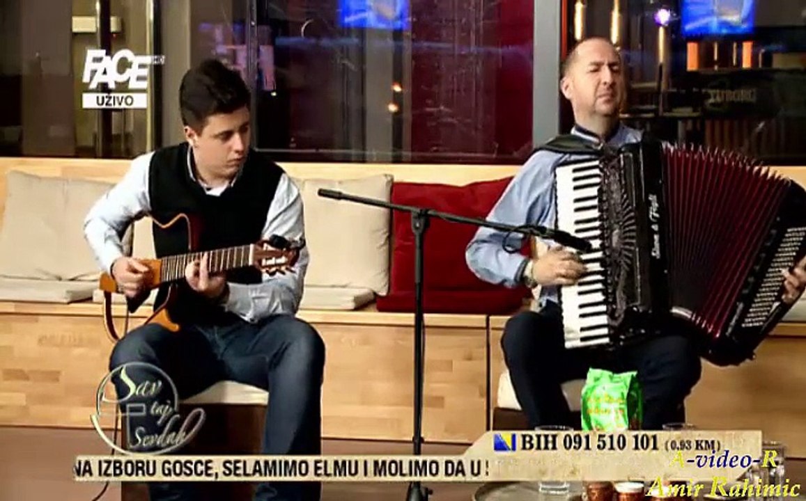 Elma Hadzic FACE TV - Sav taj Sevdah