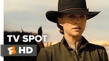 Jane Got a Gun TV SPOT - Gunslinger (2016) -  Natalie Portman, Joel Edgerton Movie HD