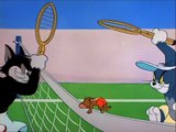 Tom and Jerry, 46 Episode - Tennis Chumps (1949)_ By Toba.tv