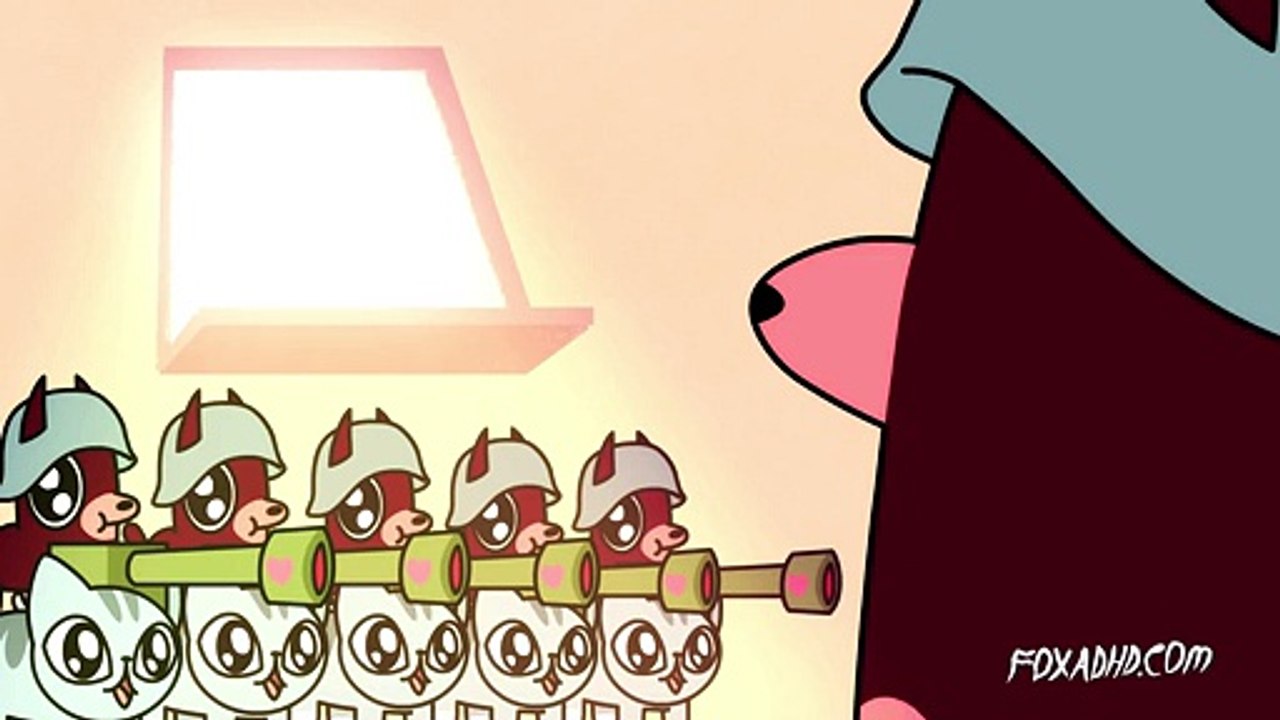 WORLD WAR CUTE