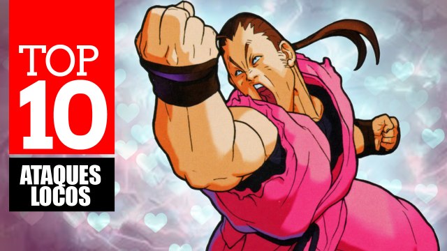 Top 10 Ataques Locos