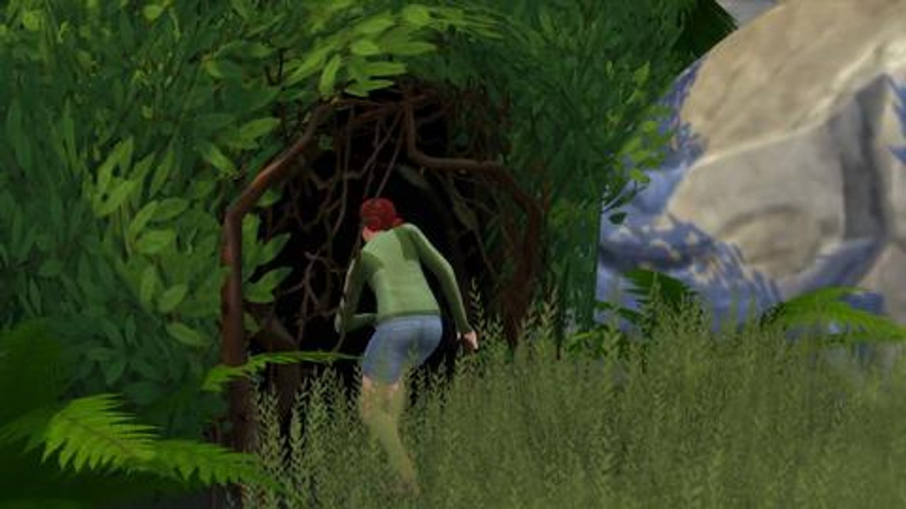 Los Sims 4 De Acampada_ Trailer Oficial(1)