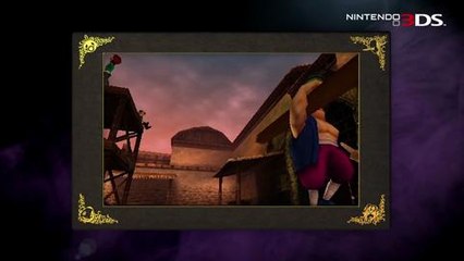 The Legend of Zelda_ Majora's Mask 3D - Tráiler de juego (Nintendo 3DS)