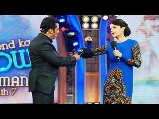 Kangana Ranaut Rejects Salman Khan's Sultan ?