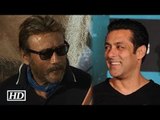 Jackie Shroff LASHES OUT at reporter FOR Salman Khan