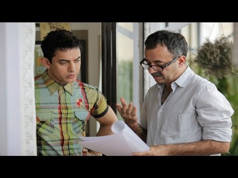 After Aamir Khan’s PK, Is Rajkumar Hirani Already Prepping Up For His Next?