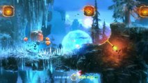 Ori and the Blind Forest - Forlorn Ruins Gravity Gameplay