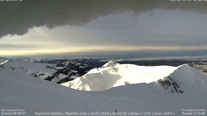 Py Day 018 18 01 2016 Moleson