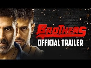 Brothers Trailer Launch ft. Akshay Kumar, Sidharth Malhotra, Jacqueline Fernandez
