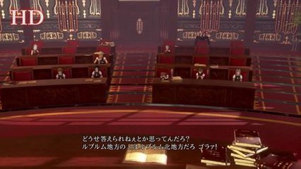 FINAL FANTASY TYPE-0 HD - Comparison Video