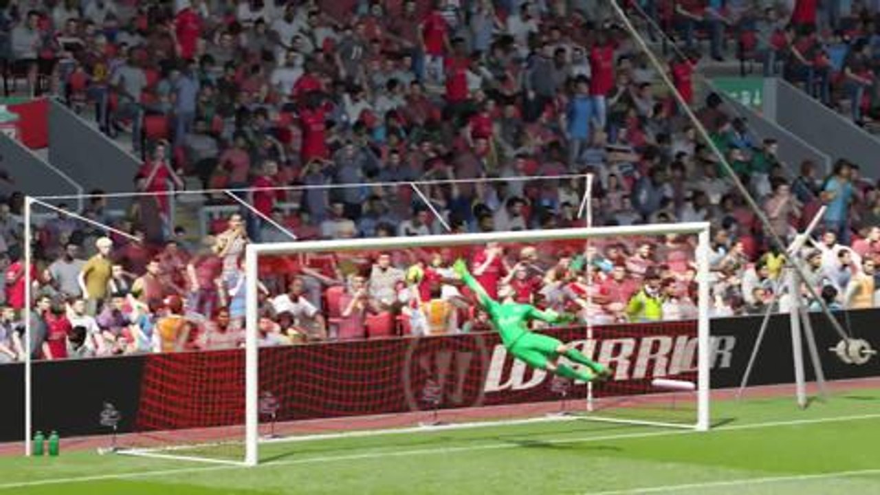 FIFA 15 - Tutorial - Disparos [HD]