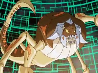 Bakugan Battle Brawlers ​​ 104. Final Fury