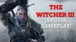 The Witcher III Wild Hunt Gameplay