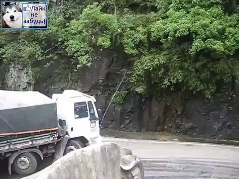 КРАСИВО БОКОМ ПОШЕЛ Горы Серпантин