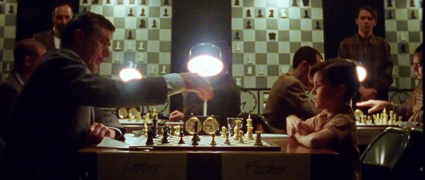 Pawn Sacrifice Official Trailer #1 (2015) - Tobey Maguire, Liev Schreiber Movie HD