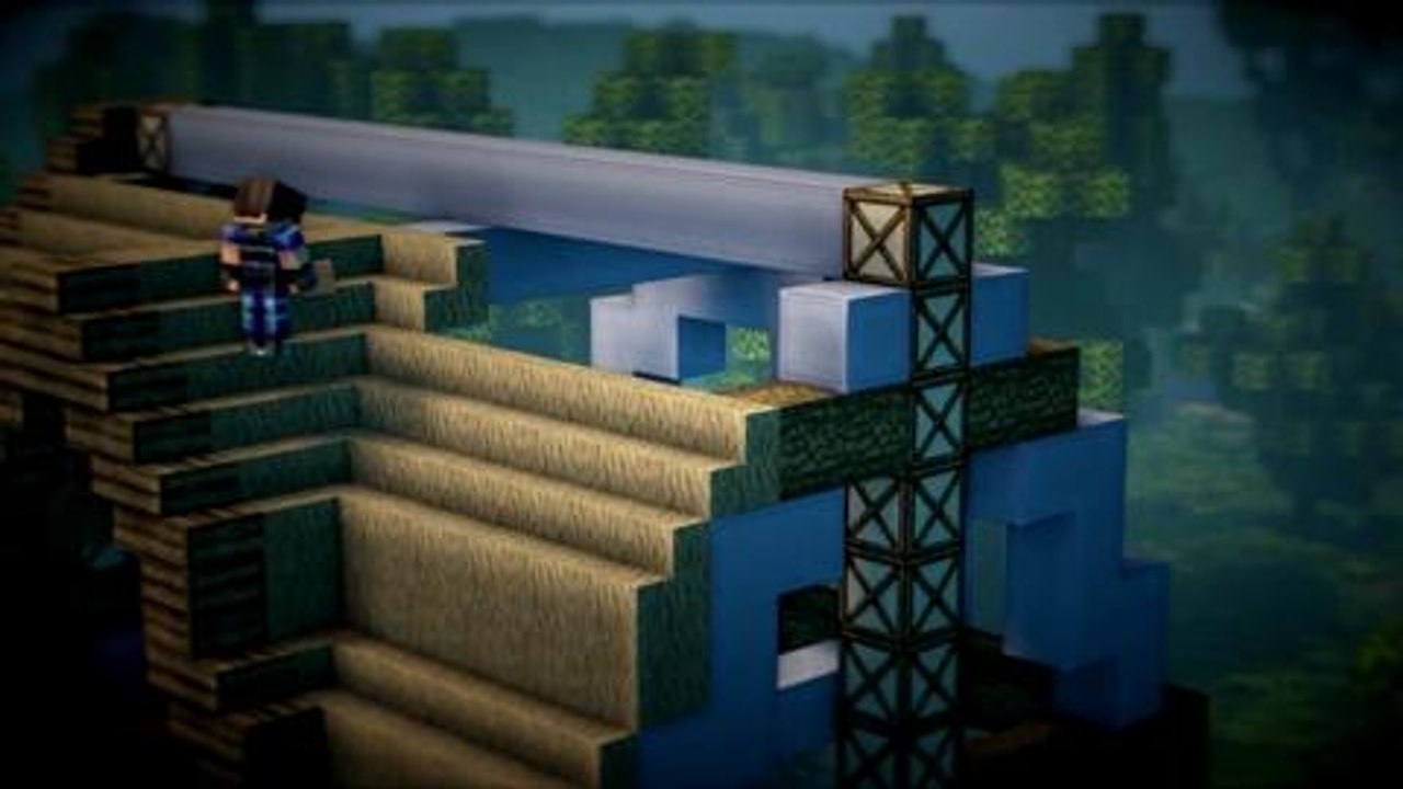 Welcome to WesterosCraft featuring Isaac Hempstead-Wright