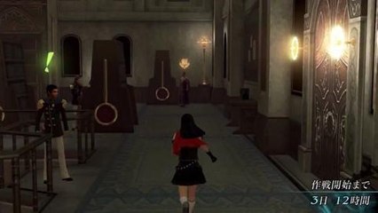 『FINAL FANTASY 零式 HD』0組名簿「クイーン」