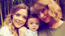 Taylor Swift Shares Adorable Pictures With Godson