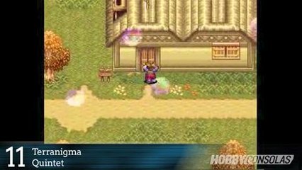 Los 20 mejores juegos de Super Nintendo