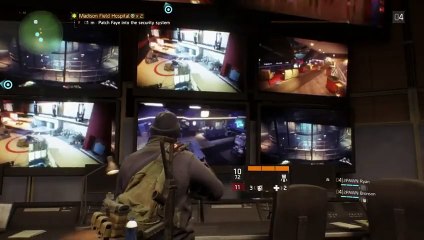 Tom Clancy's The Division Gameplay PC 15 minutes