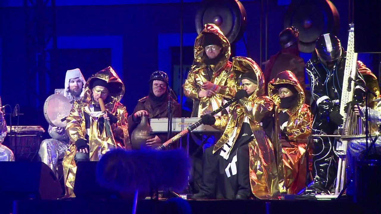 Wroclaw feiert sich als Kulturhauptstadt 2016