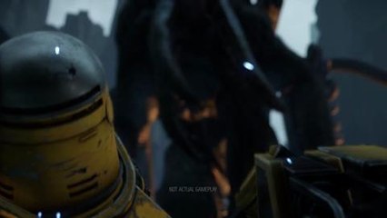 Evolve –– I Am a Monster