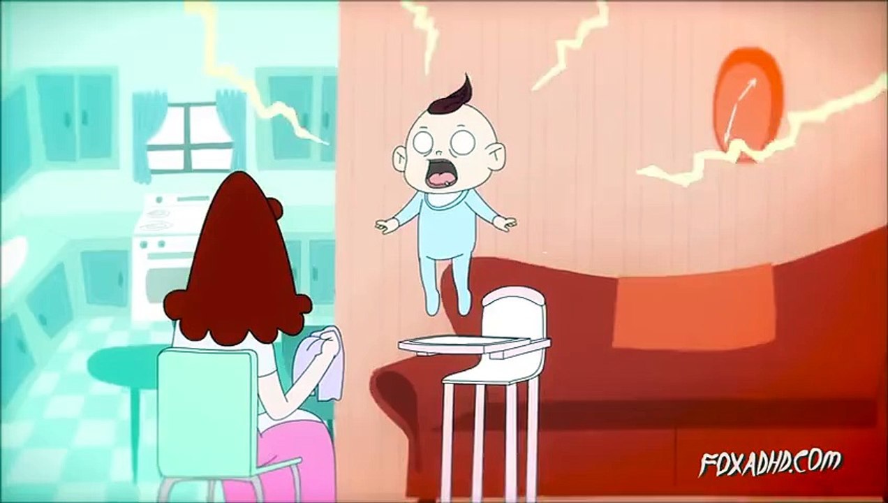 SUPER SAIYAN BABY